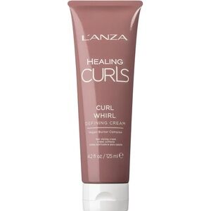 L'ANZA | Healing Curls Curl Whirl Defining Creme, 4.2 fl oz